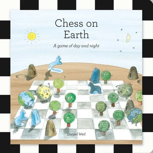 Chess on Earth: A game of day and night