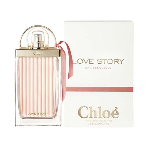 Chloe Love Story Eau Sensuelle 75ml EDP Spray for Women by Chloe