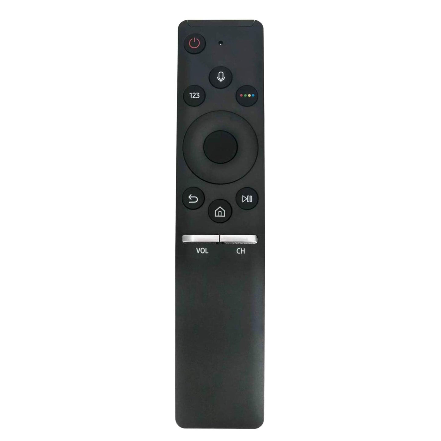 Chunghop 4K UHD Bluetooth Voice Remote Replacement for Samsung BN59-01259B