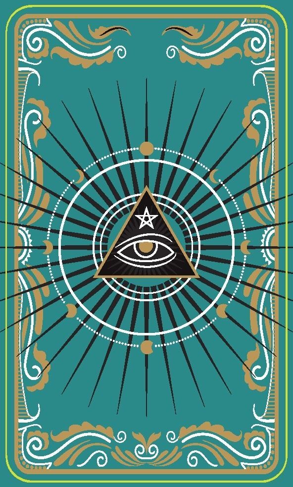 Classic Tarot: 78 Card Tarot Deck Set