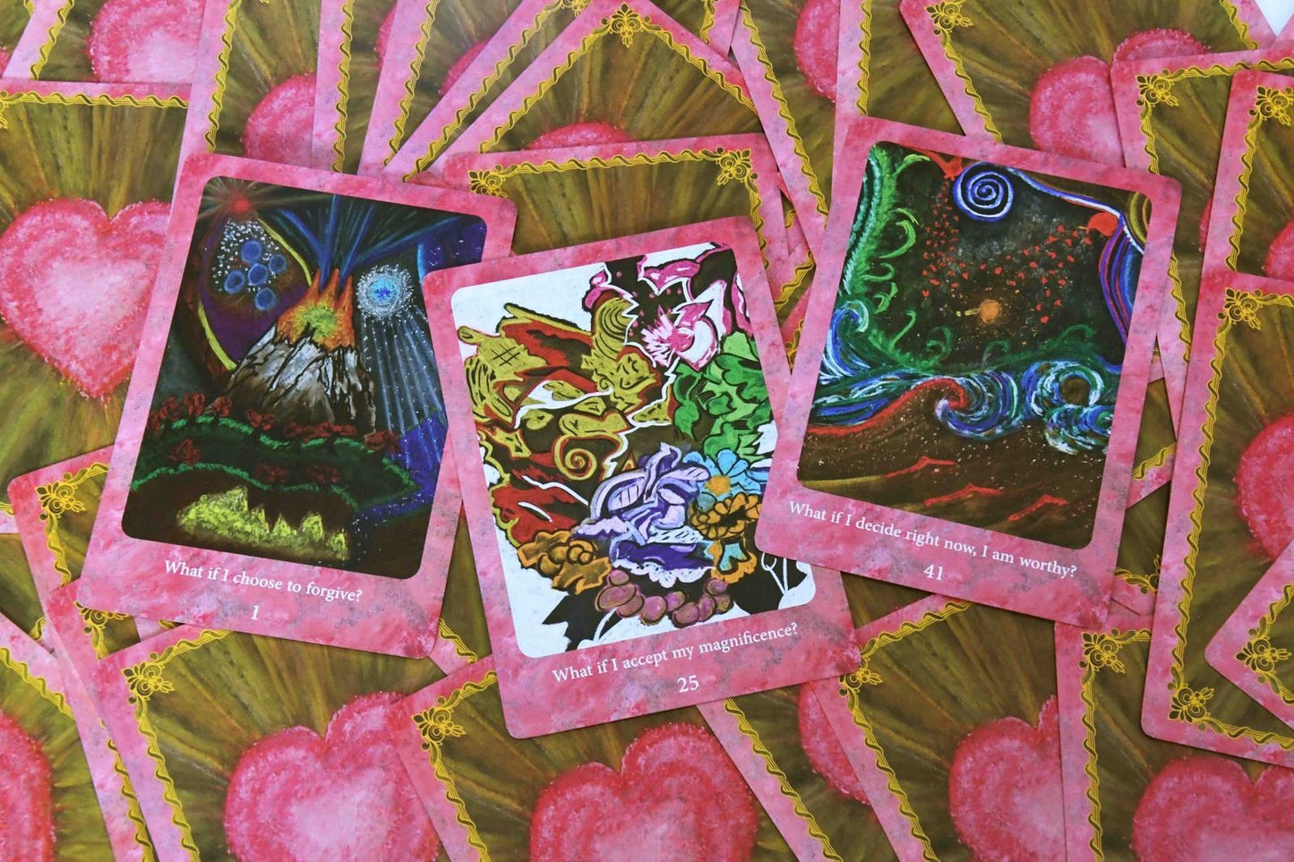 Confident Woman Freedom Cards