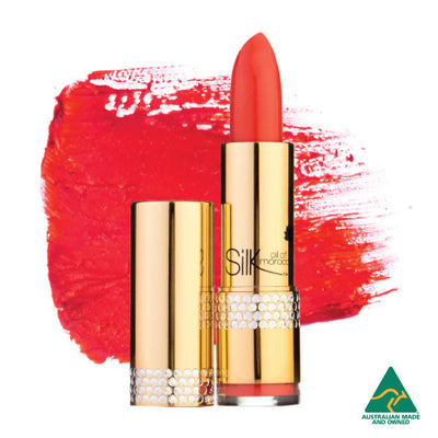 Coral - Argan Vegan Lipstick