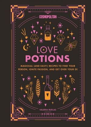 Cosmopolitan's Love Potions