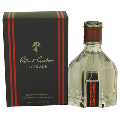 Courage Blended Essence 100ml EDP Spray for Men by Robert Graham