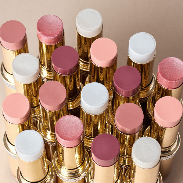 Cream Blush Stick - Coral Rose