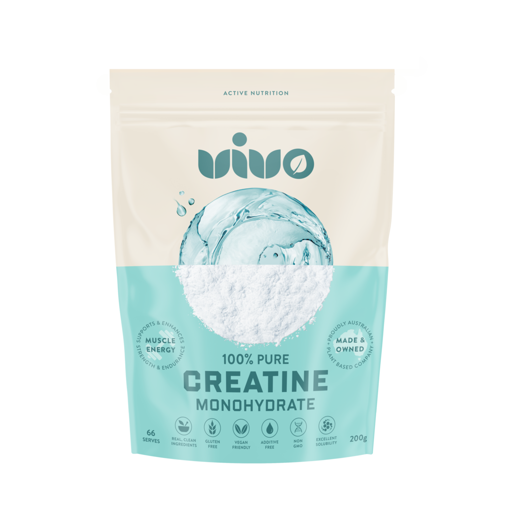 Creatine Pure - 100% Micronised Creatine Monohydrate