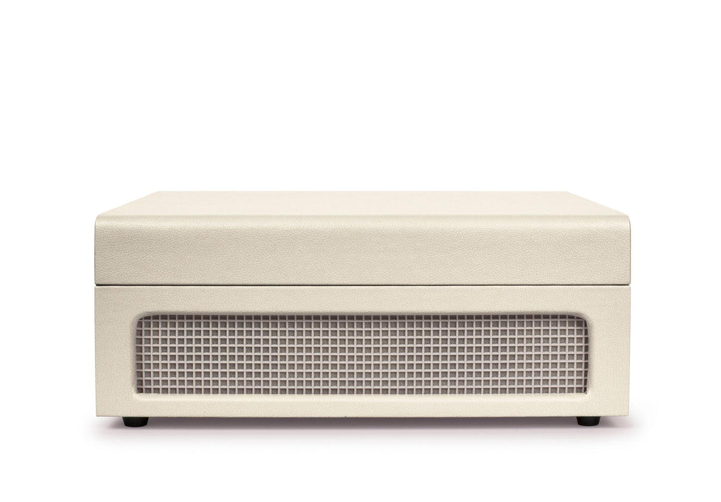 Crosley Voyager Dune - Bluetooth Portable Turntable & Record Storage Crate