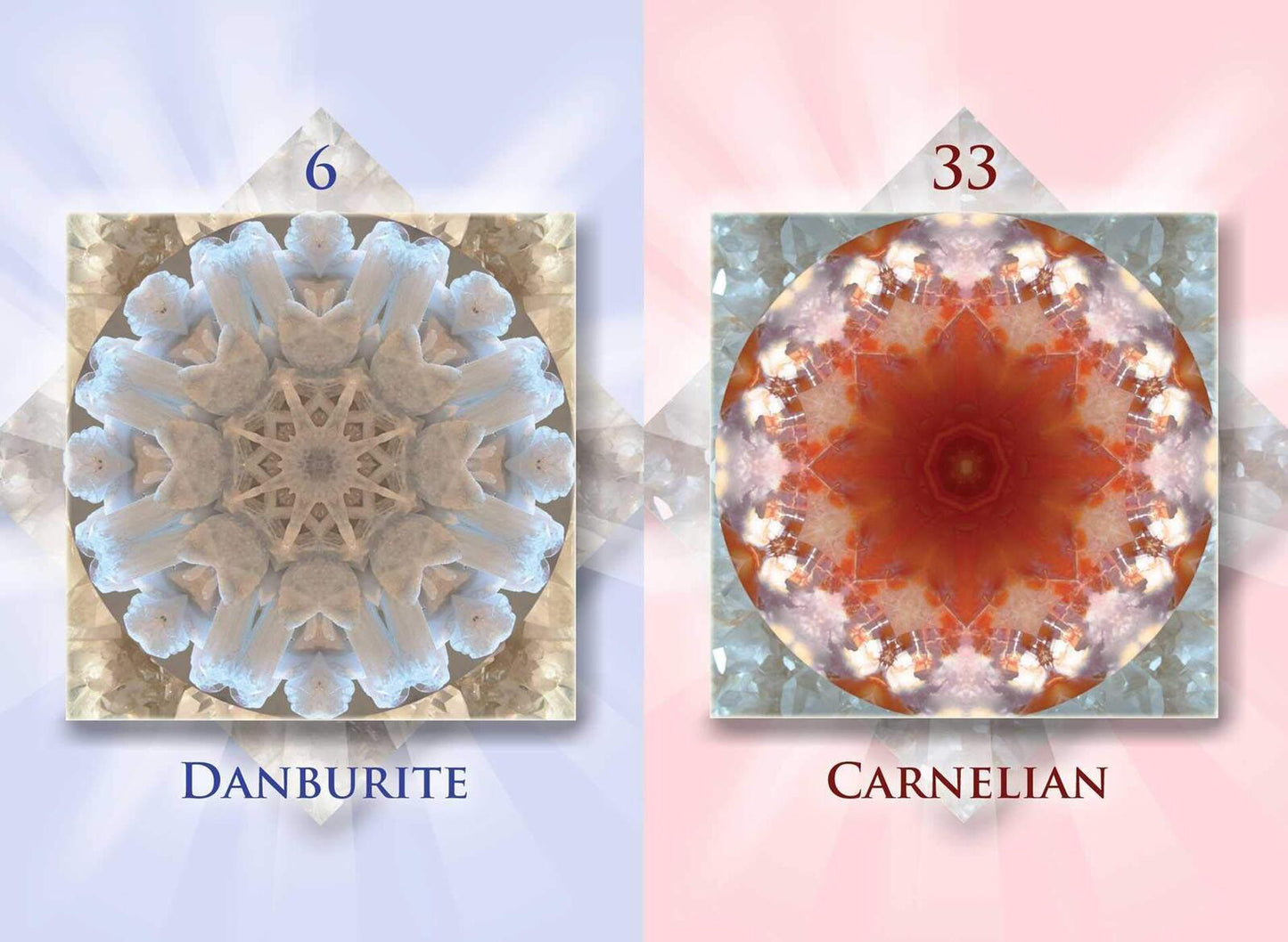 Crystal Oversoul Cards: Attunements for Lightworkers