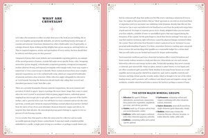 Crystals: An In Focus Workbook: A Personal Guide to the Power of Crystals