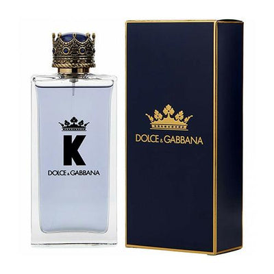 D&G K 150ml EDT Spray for Men by Dolce & Gabbana