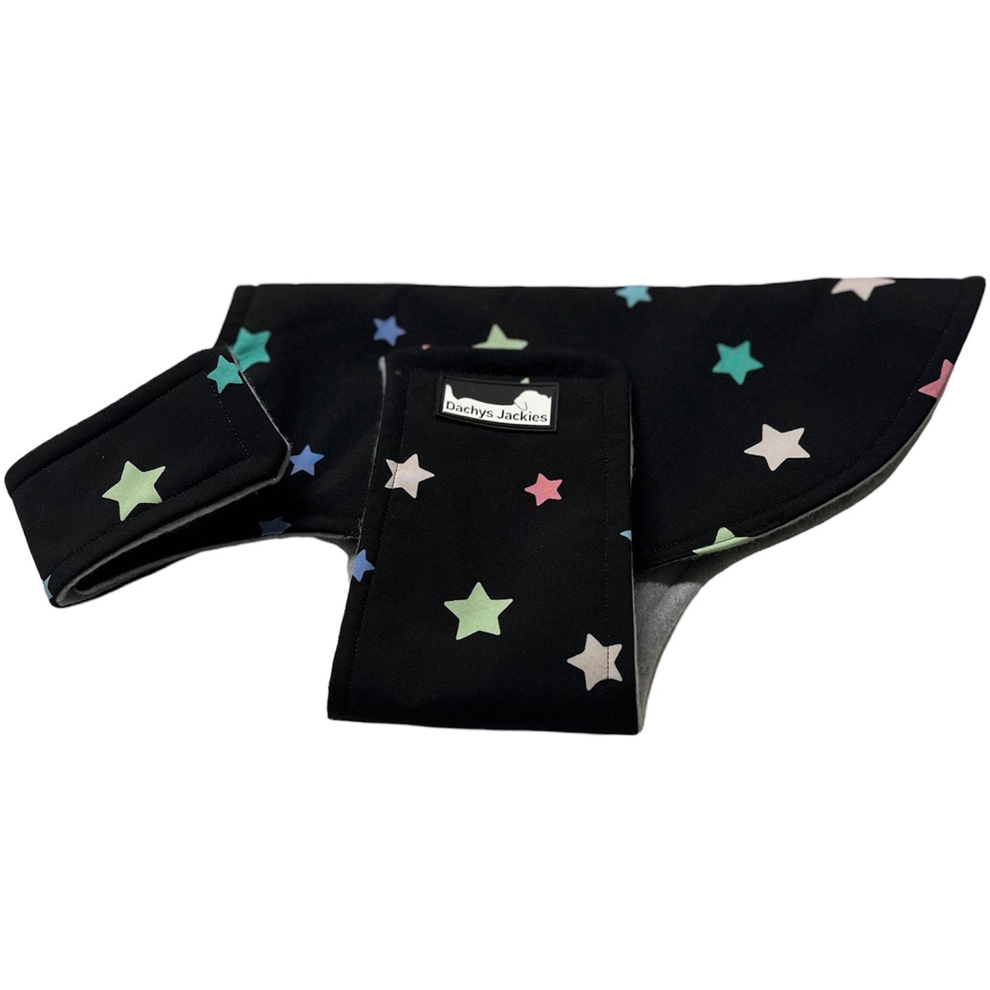 Dachys Jackies - Water resistant Dog jacket - Starry Nights