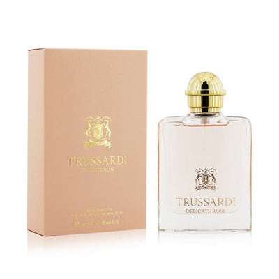 Delicate Rose 50ml EDT Spray for Women by Trussardi