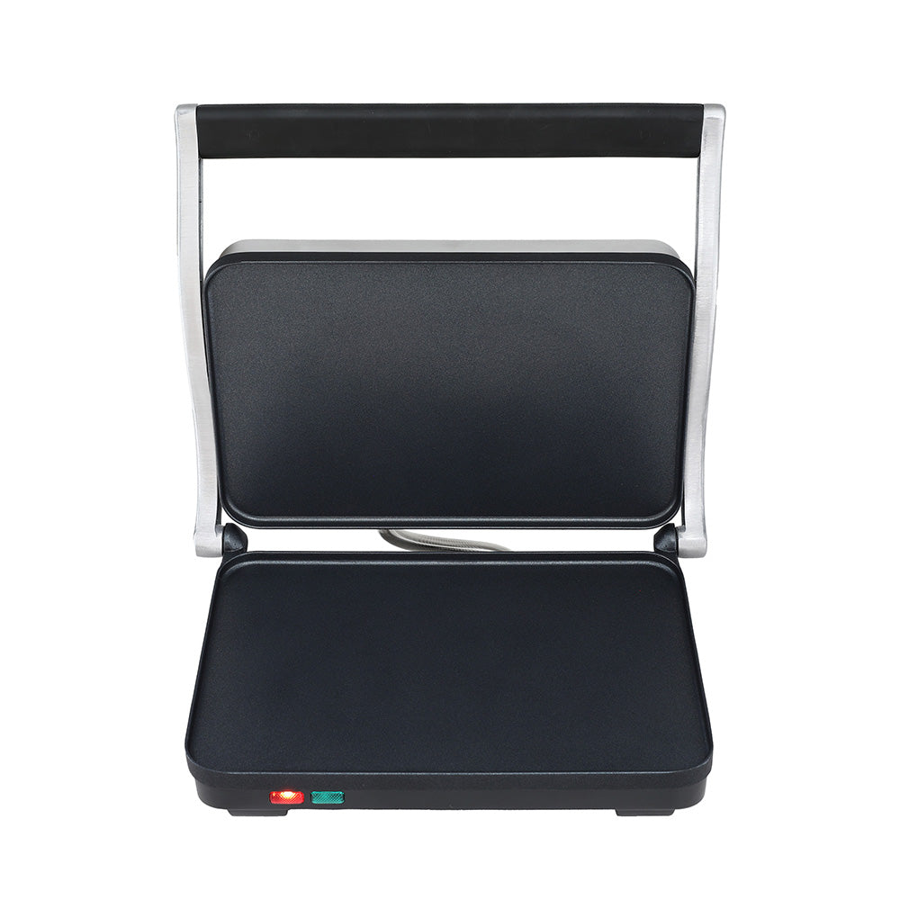Devanti 3 in 1 Sandwich Maker Steak Press Grill 1000W