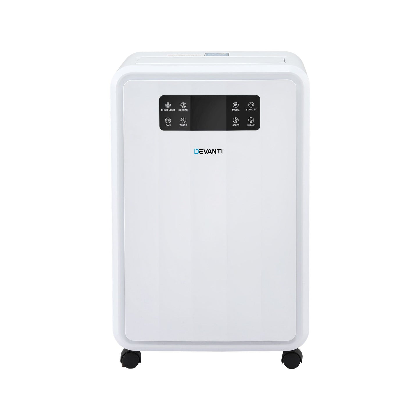 Devanti 70L Dehumidifier Commercial Moisture Absorber Air Dryer 8.5L Water Tank