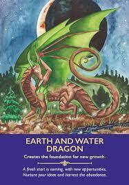 Dragon Oracle Cards