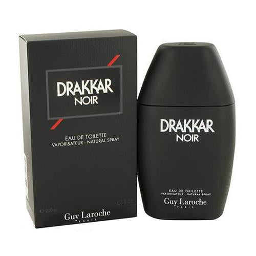 Drakkar Noir 200ml EDT Spray for Men by Guy Laroche