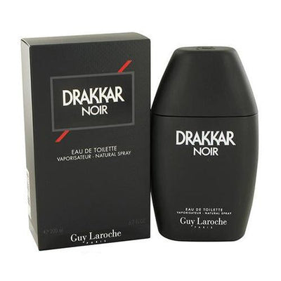 Drakkar Noir 200ml EDT Spray for Men by Guy Laroche