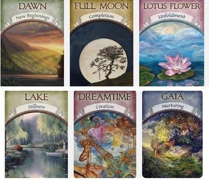 Earth Magic Oracle Cards