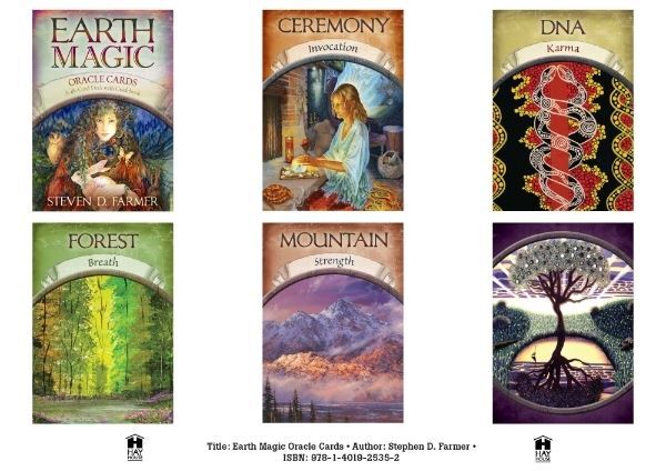 Earth Magic Oracle Cards