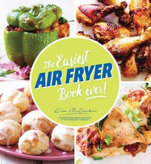 Easiest Air Fryer Book Ever!