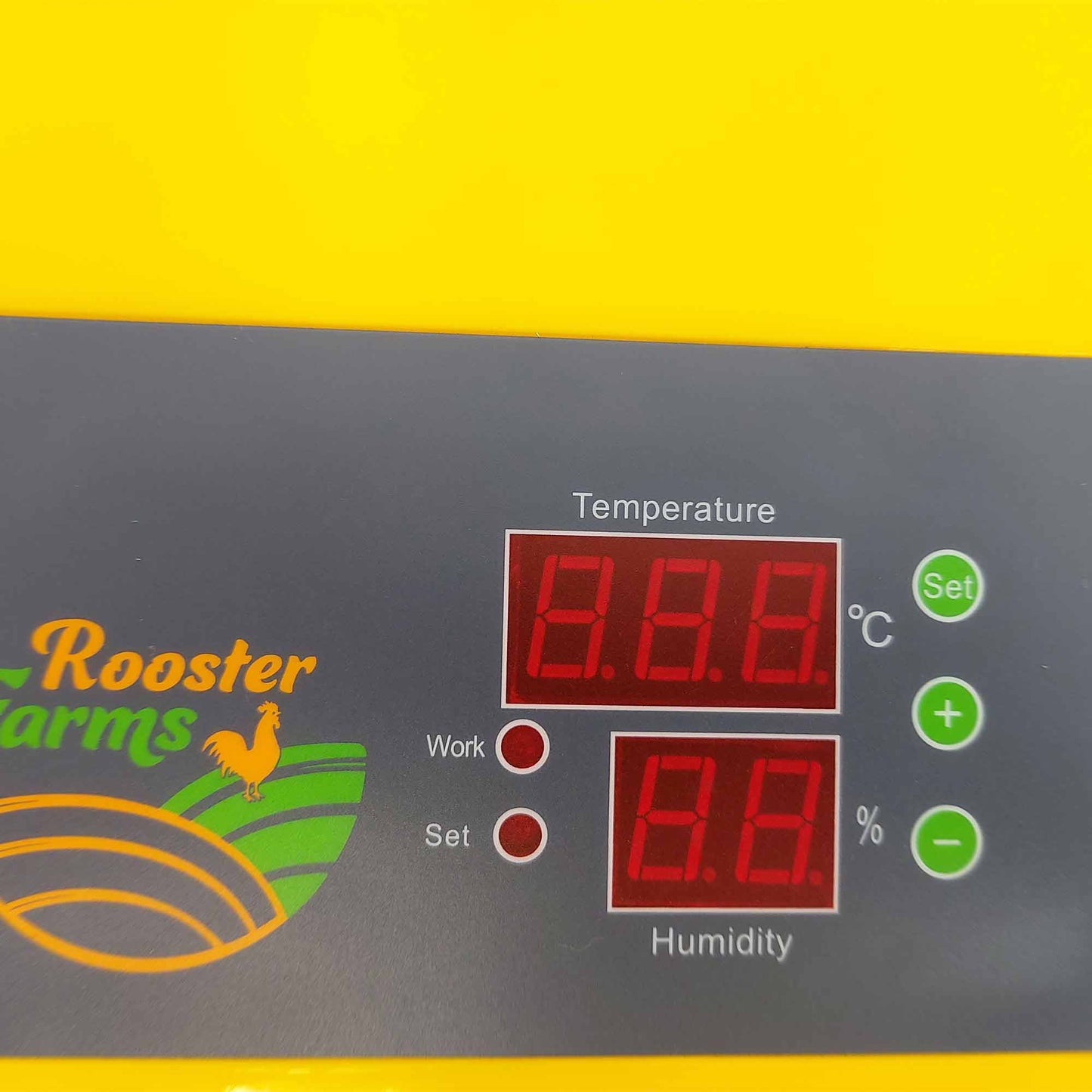 Electric 12 Egg Incubator + Accessories Hatching Eggs Chicken Quail Duck