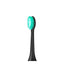 Electric Toothbrush Head Replacement Attachment Green AOE03