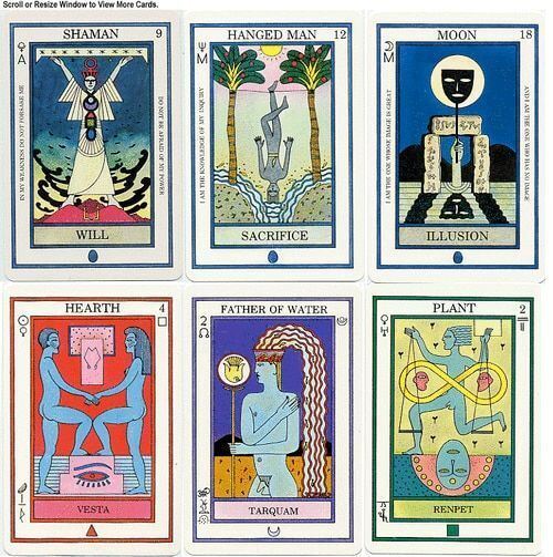 Elemental Tarot