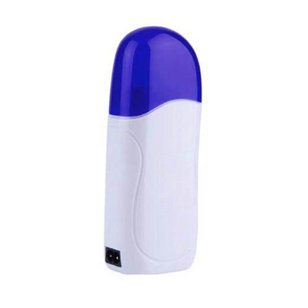 Ellie & Ruby Roll On Wax Heater Warmer with Cartridge Hair Removal Kit