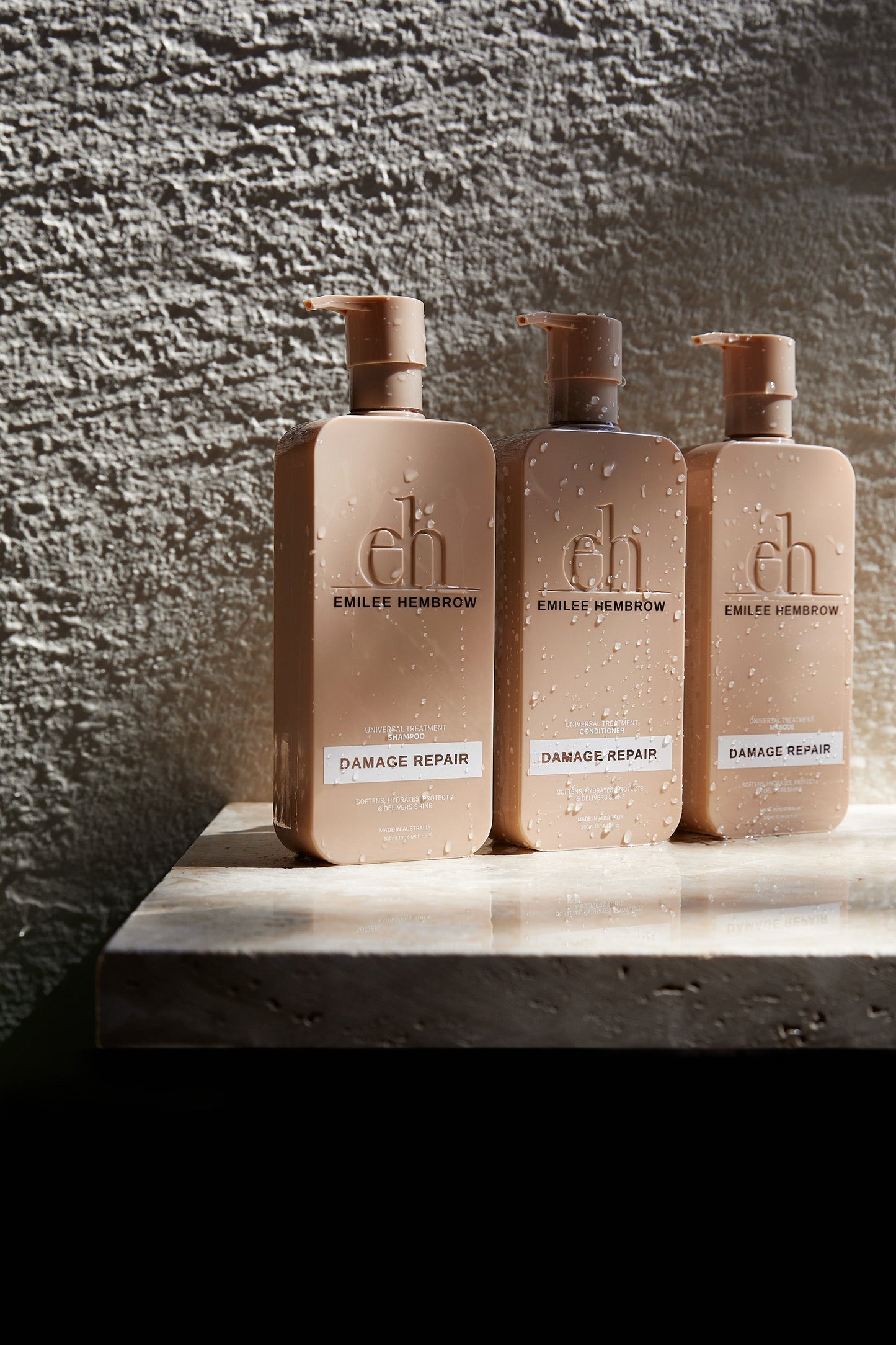 Emilee Hembrow Damage Repair Universal Treatment Conditioner 300ml