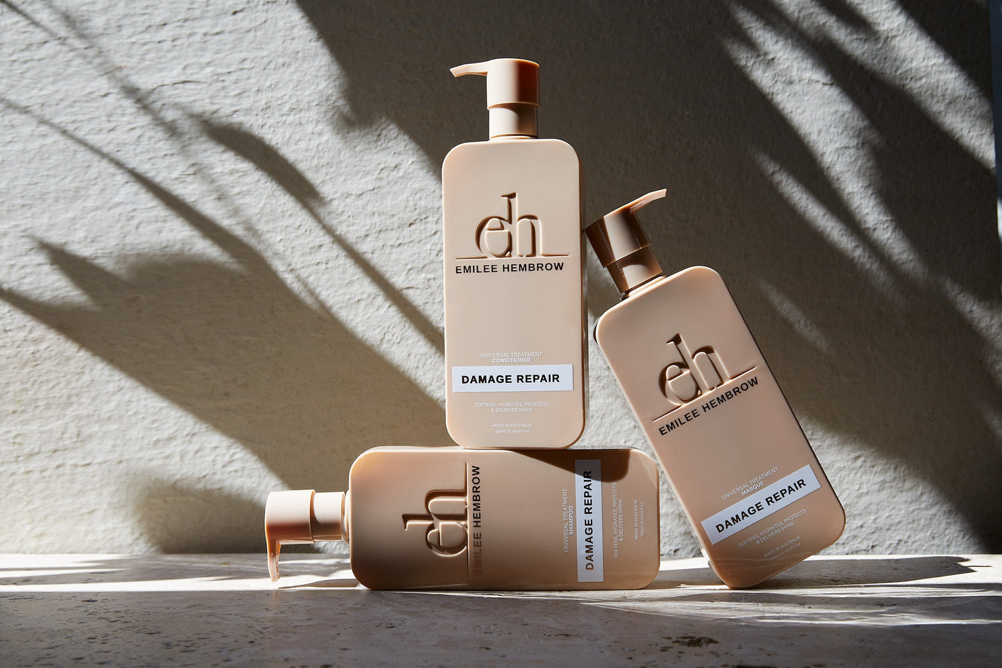 Emilee Hembrow Damage Repair Universal Treatment Conditioner 300ml