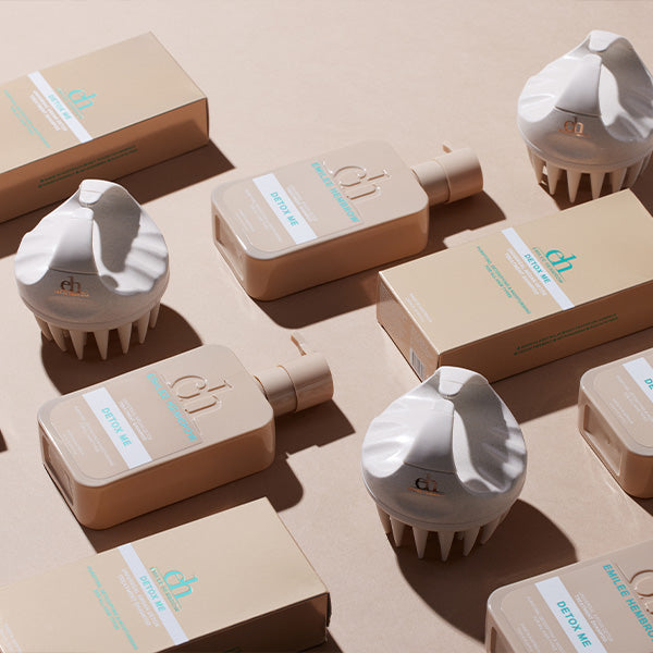 Emilee Hembrow Detox Me & Scalp Massage Value Pack