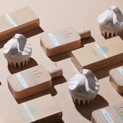 Emilee Hembrow Detox Me & Scalp Massage Value Pack