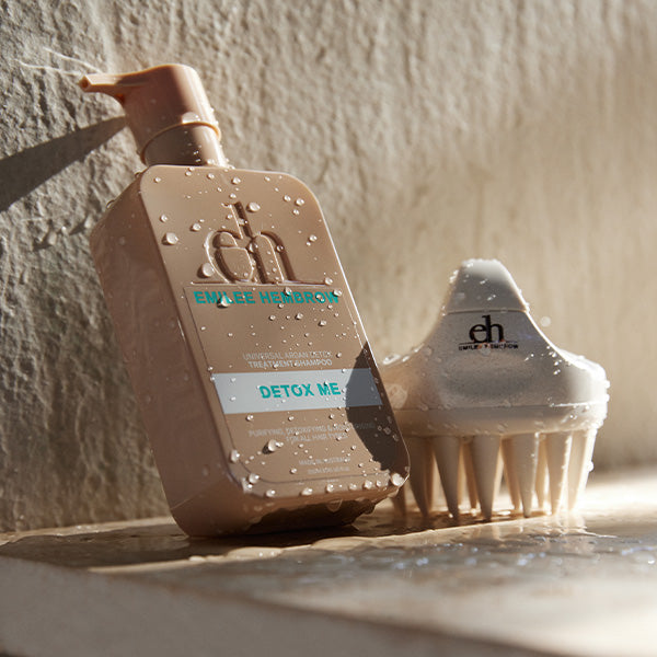 Emilee Hembrow Detox Me & Scalp Massage Value Pack