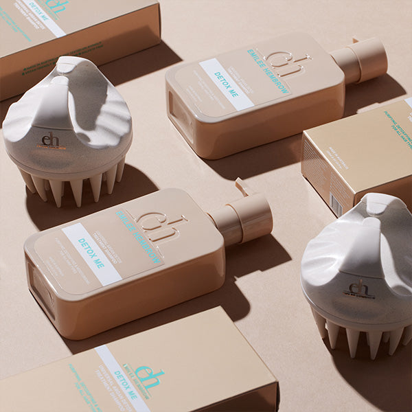 Emilee Hembrow Detox Me & Scalp Massage Value Pack