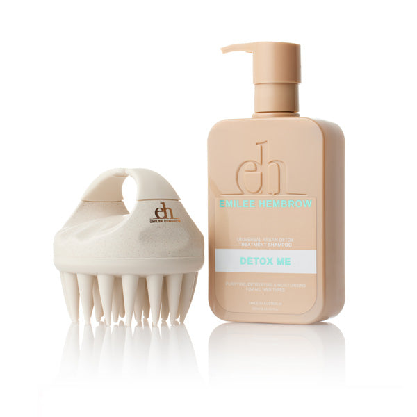 Emilee Hembrow Detox Me & Scalp Massage Value Pack