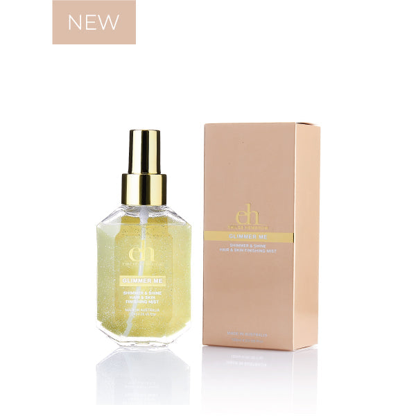 Emilee Hembrow GLIMMER ME - Shimmer & Shine Finishing Mist 120ml