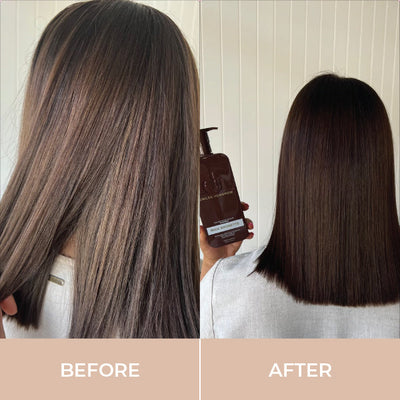 Emilee Hembrow Rich Brunette Damage Repair Colour Conditioner 300ml