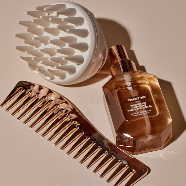 Emilee Hembrow Scalp Massager Brush