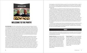 Epic Outdoor Griddle Cookbook