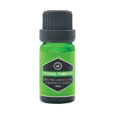 Evening Primrose Essential Oil 10ml Bottle - Aromatherapy