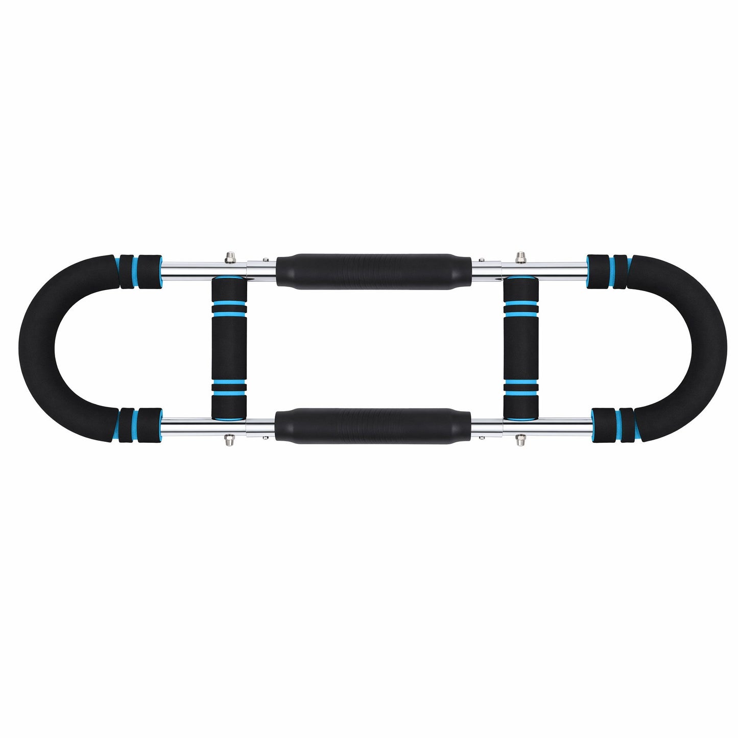 Everfit Twister Arm Exerciser 60-90lb Adjustable Chest Workout Equipment Home Gym Fitness