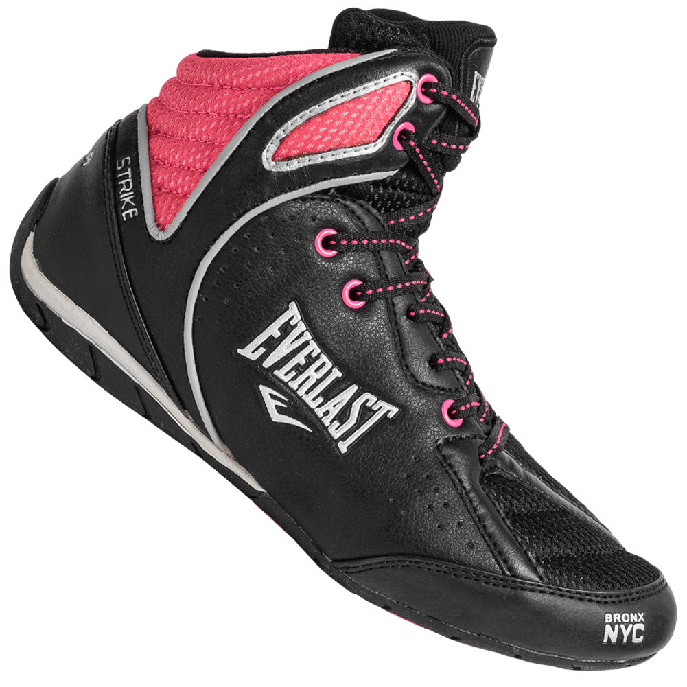 Everlast Strike Womens Boxing Shoes Training Fight
