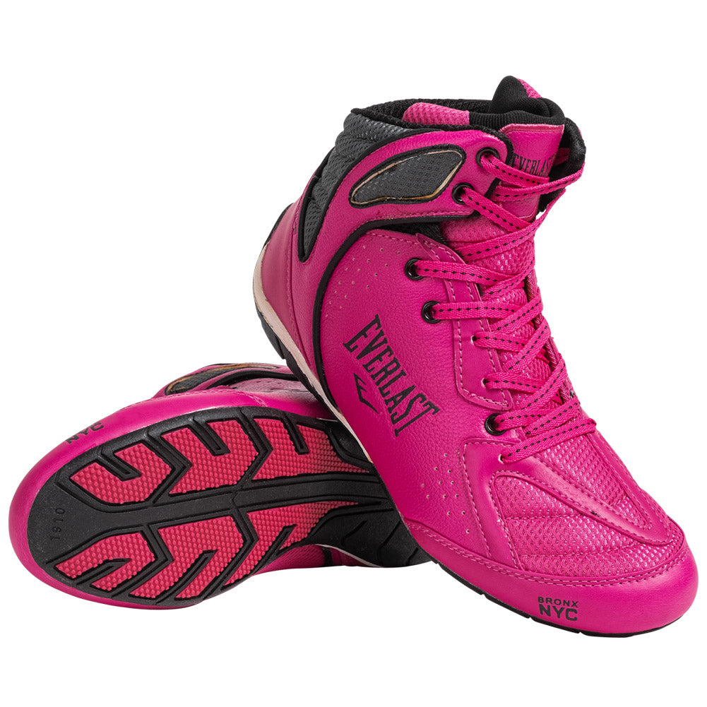 Everlast Strike Womens Boxing Shoes Training Fight