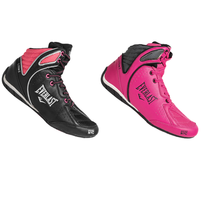 Everlast Strike Womens Boxing Shoes Training Fight