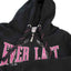 Everlast Womens Black Heritage Zip Hoodie Jacket