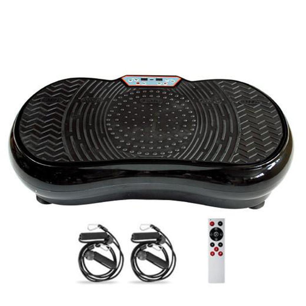 Exercise Vibration Machine Platform - Fitness Vibrating Plate - Body Workout
