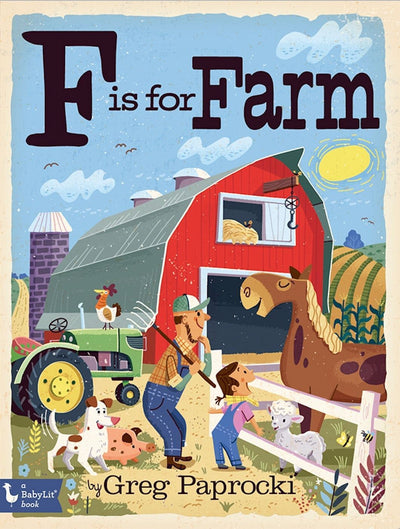 F Is for Farm