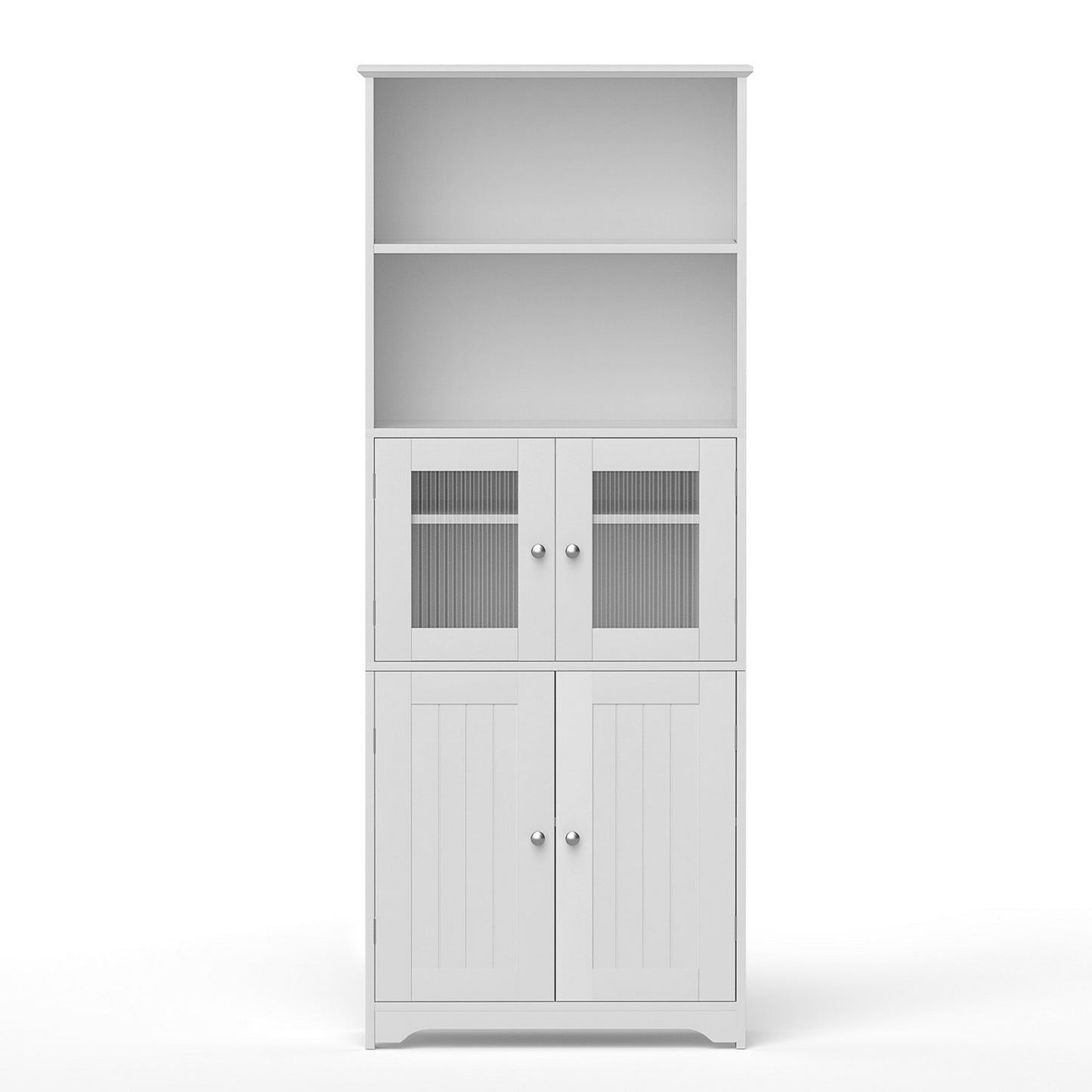 Artiss Buffet Sideboard Cabinet Pantry Kitchen Bathroom Storage Cupboard 160cm