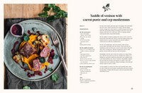 Fairytale Cooking: Recipes and stories