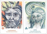 Findhorn Spirit Oracle Cards
